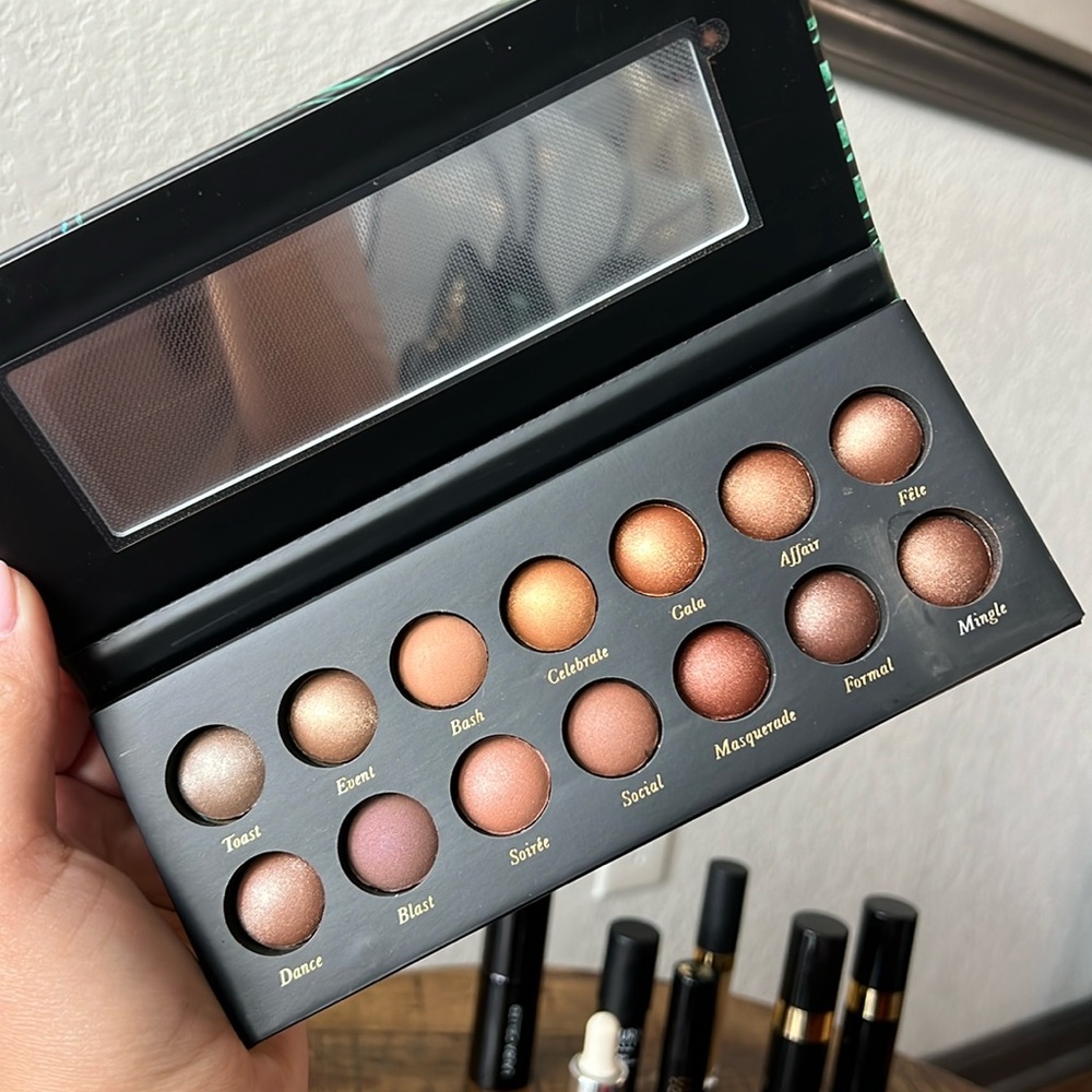 Laura Geller - The Delectables Champagne Cheers Palette